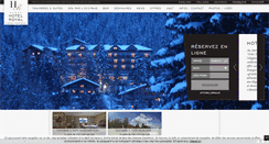 Desktop Screenshot of hotel-royal.ch